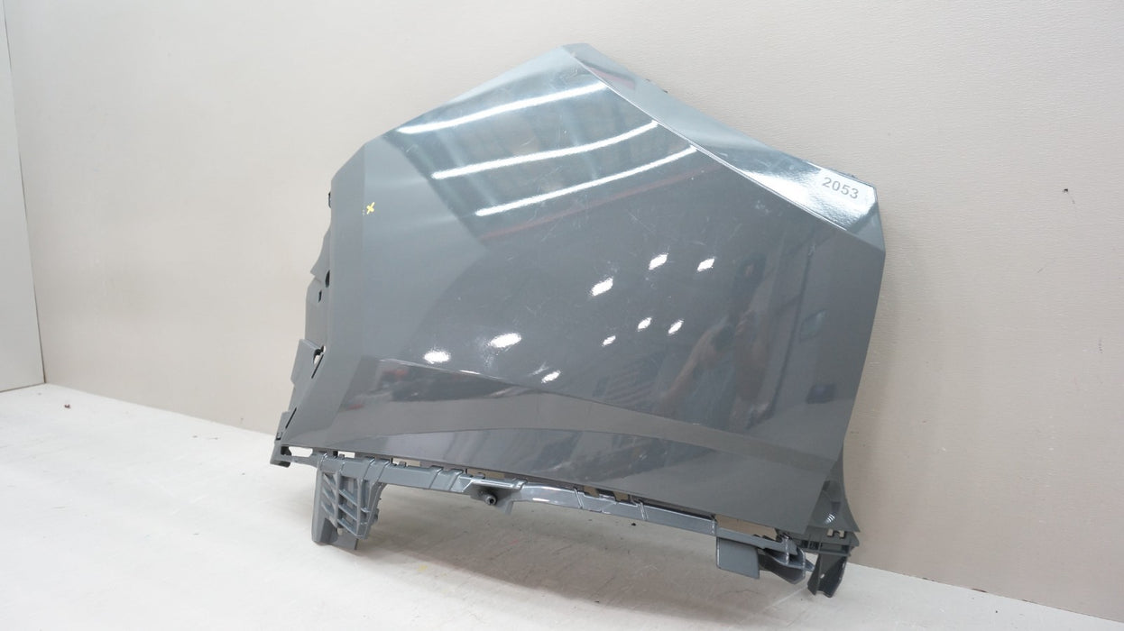 2022-2025 HYUNDAI TUCSON REAR LEFT DRIVER SIDE BUMPER CAP AFTERMARKET CAPA