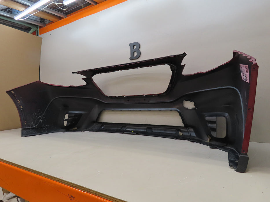 2020 2021 SUBARU OUTBACK FRONT BUMPER COVER OEM 57704AN01A