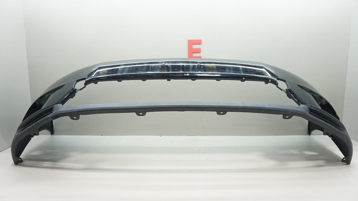 2011-2013 TOYOTA HIGHLANDER FRONT BUMPER COVER PANEL OEM 52119-0E120