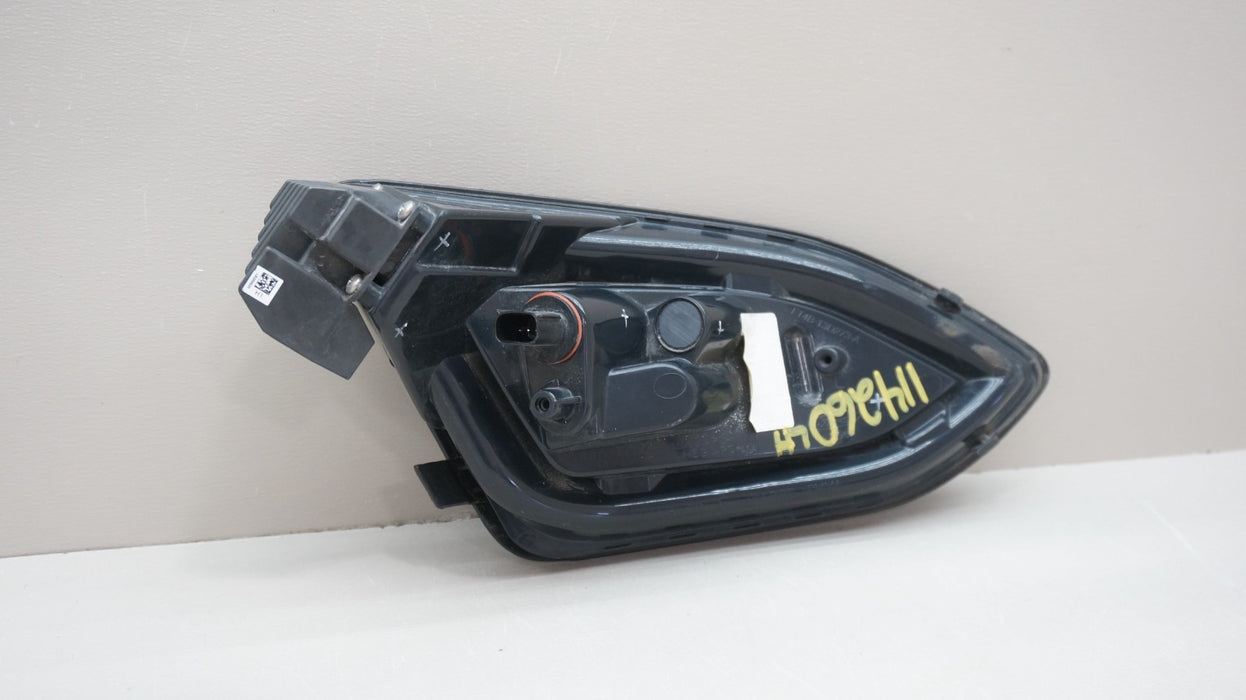 2015-2018 FORD EDGE FRONT LEFT DRIVER SIDE LED FOG LIGHT OEM FT4B-13D273-A