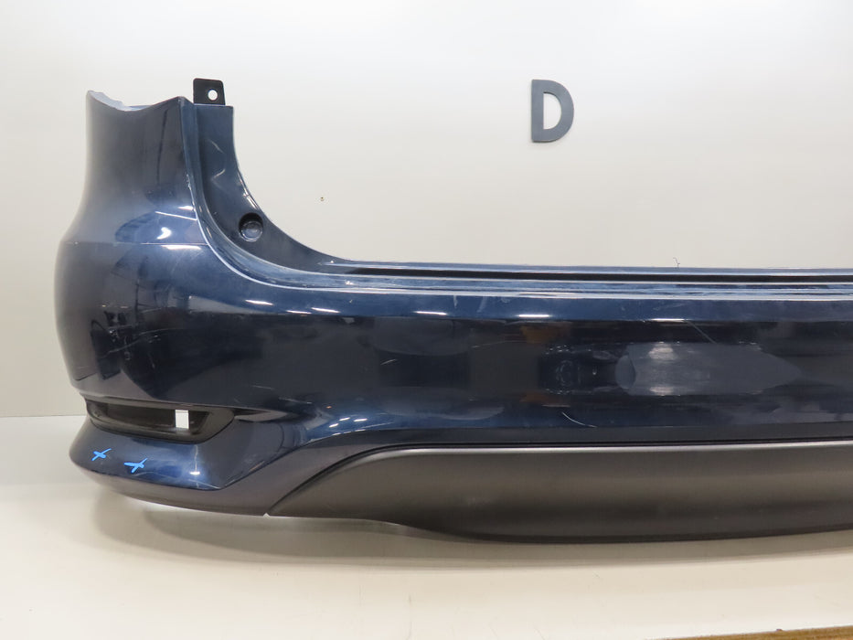 2016-2018 INFINITI QX60 REAR BUMPER COVER OEM 85022-9HC0H