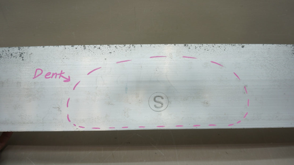 2013-2020 LEXUS GS350 REAR BUMPER REINFORCEMENT IMPACT CRASH BAR OEM