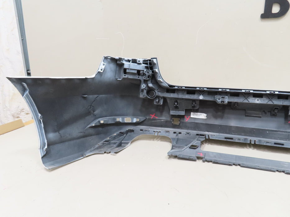 2016 2017 2018 AUDI A3 REAR BUMPER COVER OEM P/N 8V5807511F