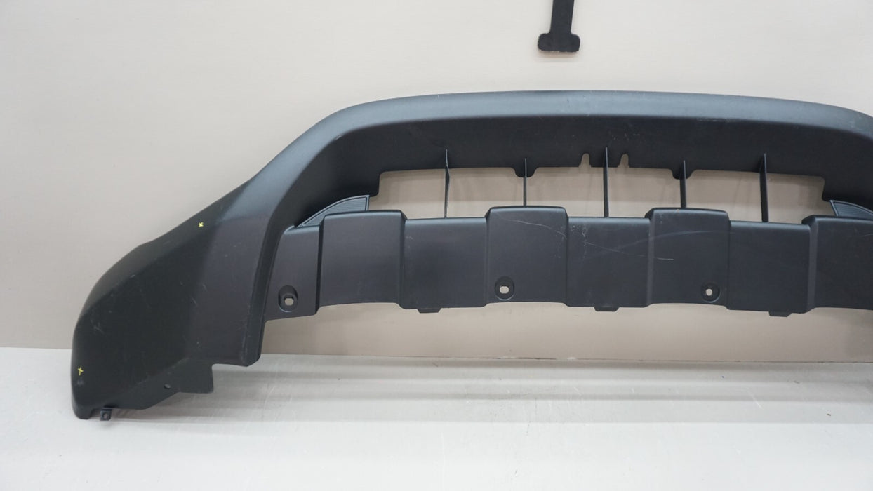 2010-2011 HONDA CR-V SUV FRONT LOWER BUMPER COVER PANEL OEM 71102-SWA-ZZ00