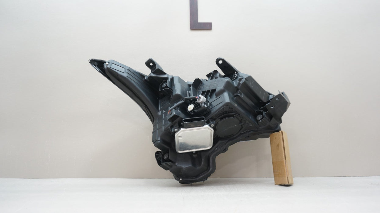 2022-2025 TOYOTA TUNDRA / SEQUOIA FRONT LEFT DRIVER SIDE PROJECTOR HEADLIGHT OEM