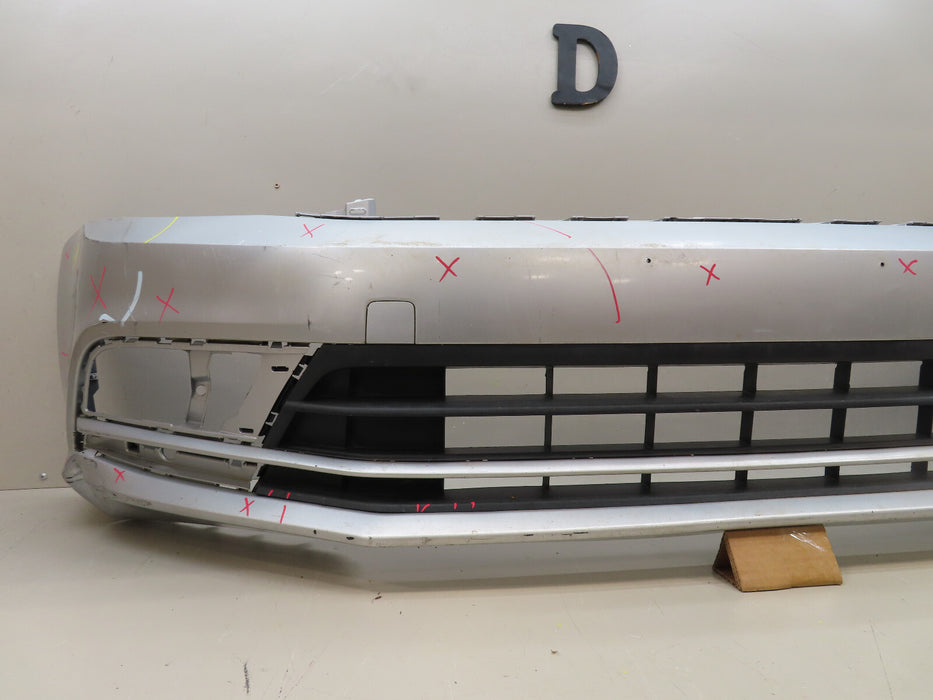 2015 2016 2017 VOLKSWAGEN JETTA FRONT BUMPER COVER AFTERMARKET