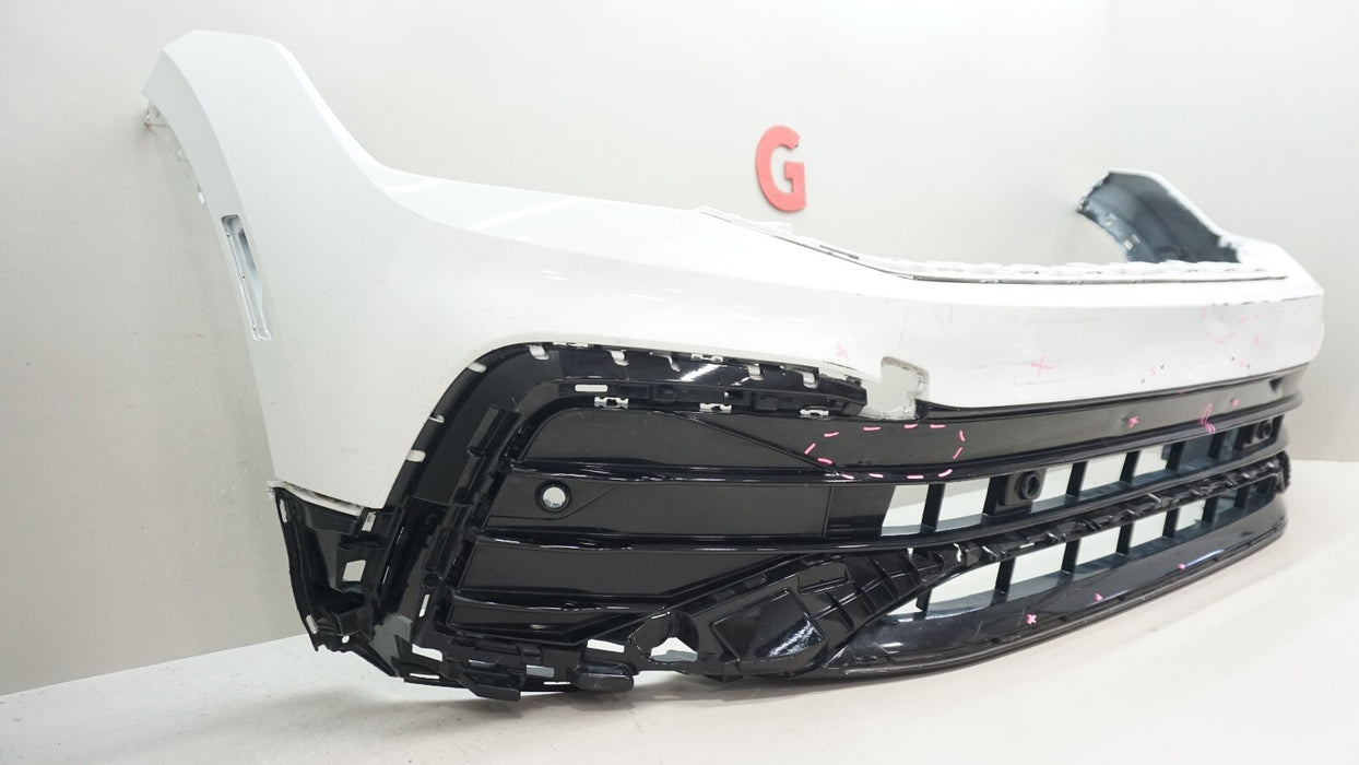 2022-2023 VOLKSWAGEN TIGUAN FRONT BUMPER COVER PANEL OEM 5NN807221B