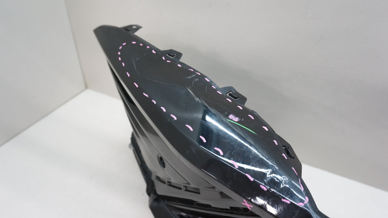 2024-2025 ACURA ZDX FRONT LOWER BUMPER COVER VALANCE OEM 86558821