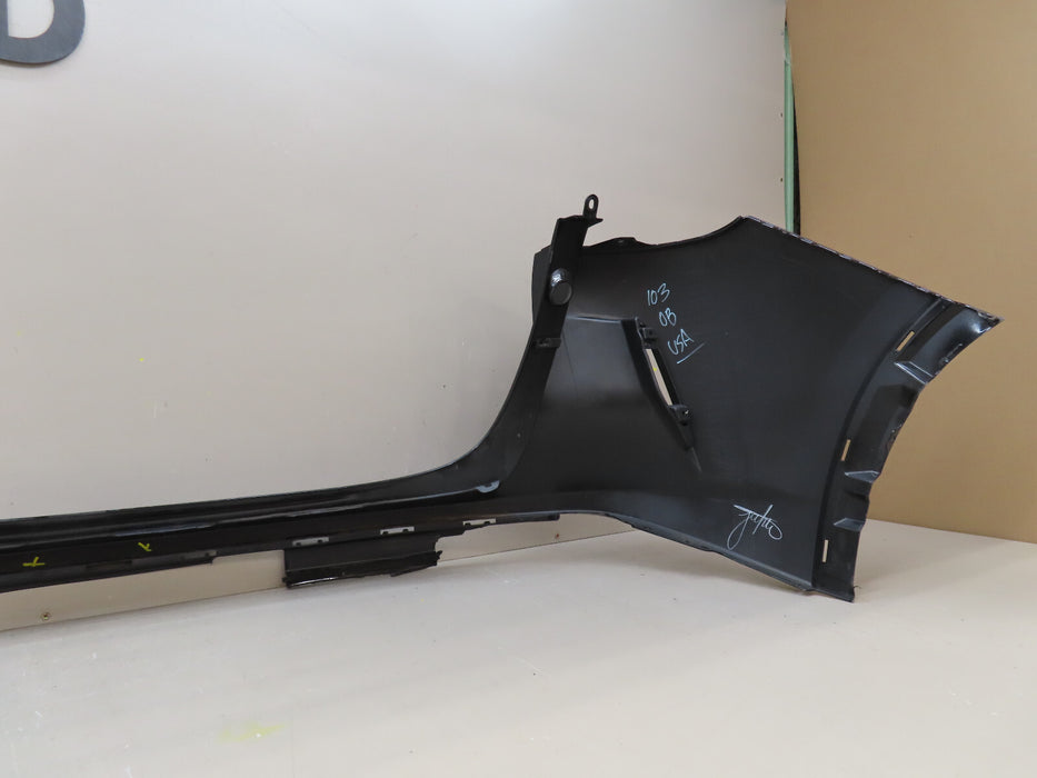 2019 2020 INFINITI QX50 REAR BUMPER COVER OEM 85022-5NA0H