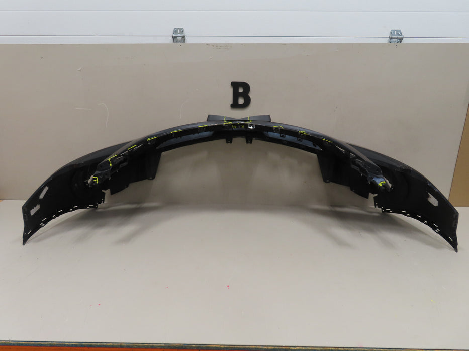2013-2017 BUICK ENCLAVE FRONT BUMPER COVER OEM