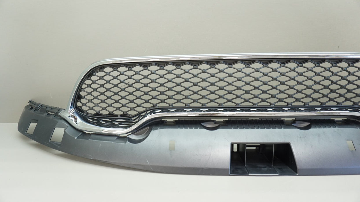 2021-2022 DODGE DURANGO FRONT UPPER BUMPER RADIATOR GRILLE GRILL OEM 6UZ19TRMAA