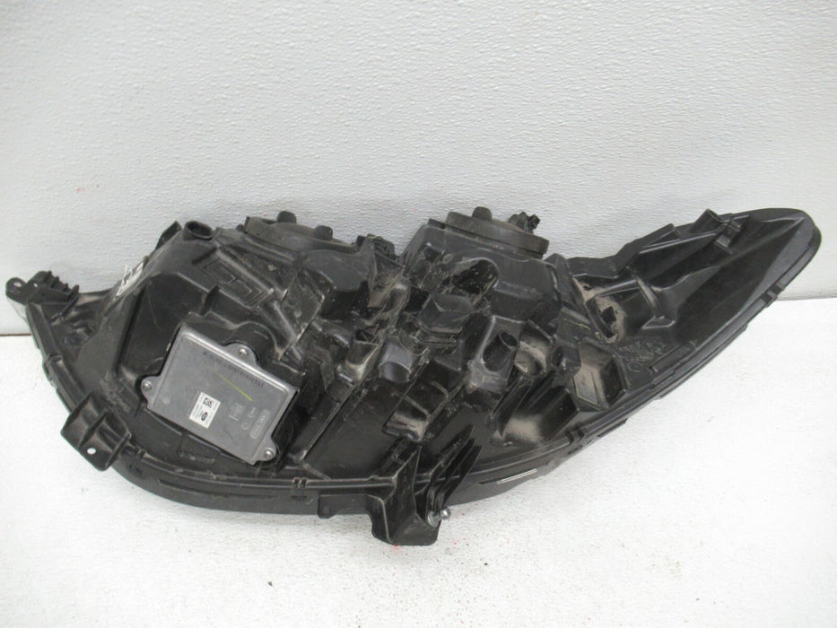 2017 - 2019 FORD FUSION PASSENGER SIDE HEADLIGHT HEADLAMP HALOGEN W/ LED OEM