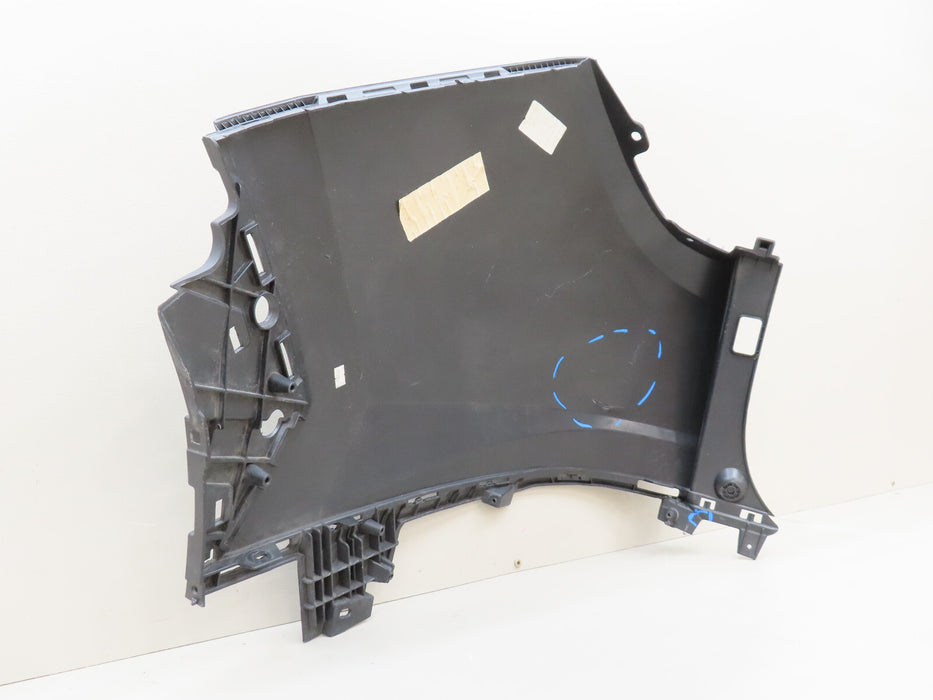 2022-2024 HYUNDAI TUCSON REAR UPPER RIGHT BUMPER COVER CAP OEM 86657-N9000