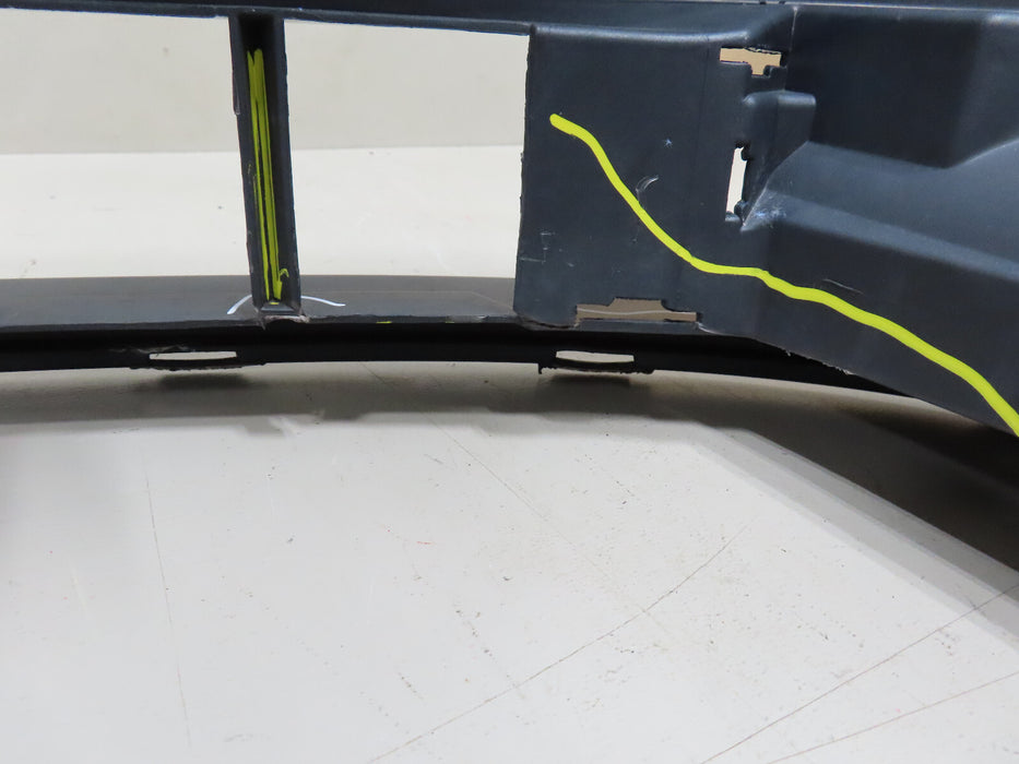 2003 2004 2005 2006 2007 SAAB 9-3 TURBO FRONT BUMPER COVER OEM 12786001