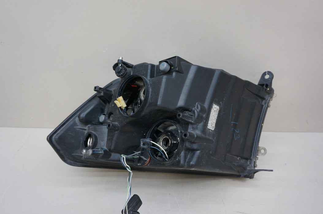 2009-2018 DODGE RAM 1500 FRONT LEFT DRIVERS HEADLIGHT HALOGEN OEM
