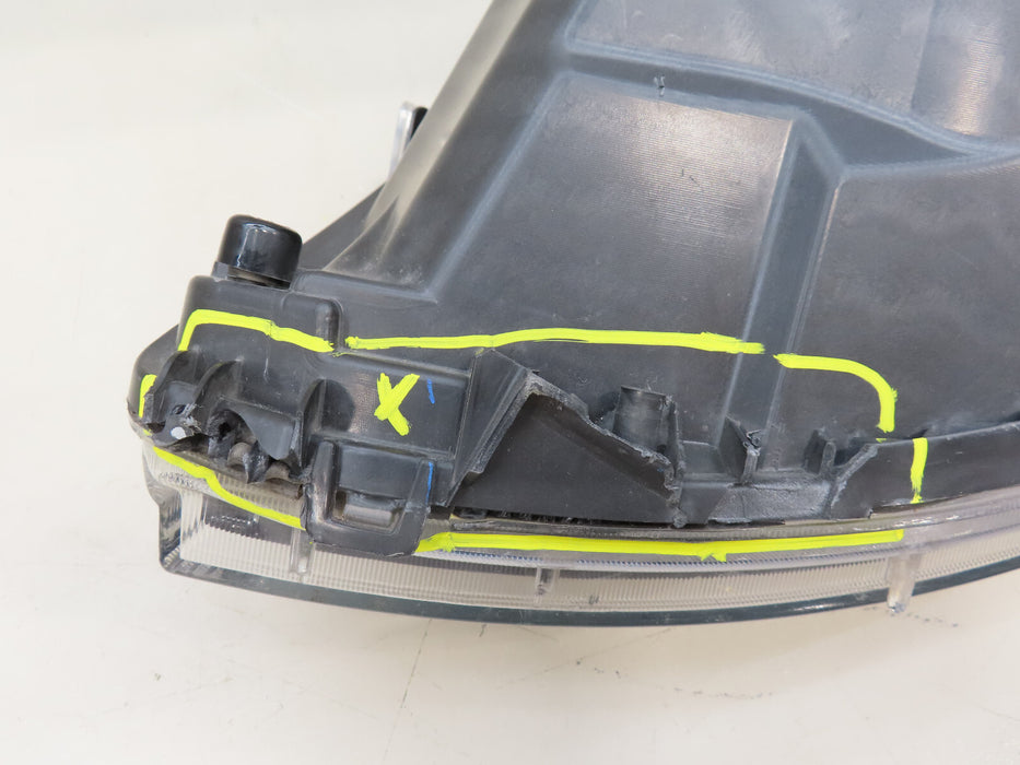 2014-2022 RAM PROMASTER FRONT RIGHT PASSENGER SIDE HEADLIGHT LAMP HALOGEN OEM