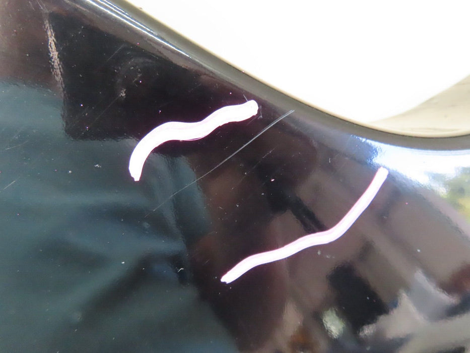 2005-2013 TOYOTA TACOMA REAR LEFT SIDE WHEEL FLARE ARCH MOLDING OEM 75088-04030
