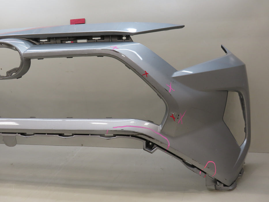 2019-2022 TOYOTA RAV-4 RAV4 FRONT BUMPER COVER OEM 52119-0R200 OEM