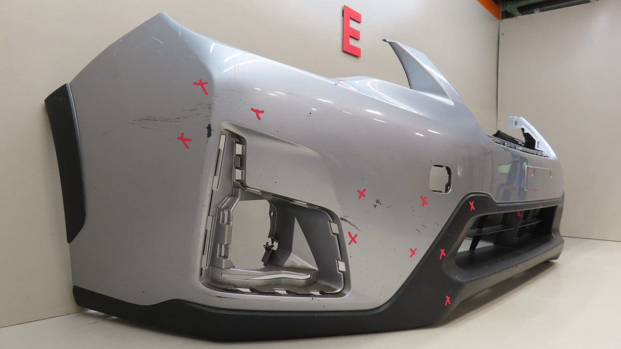 2016 2017 SUBARU CROSSTREK FRONT BUMPER COVER OEM