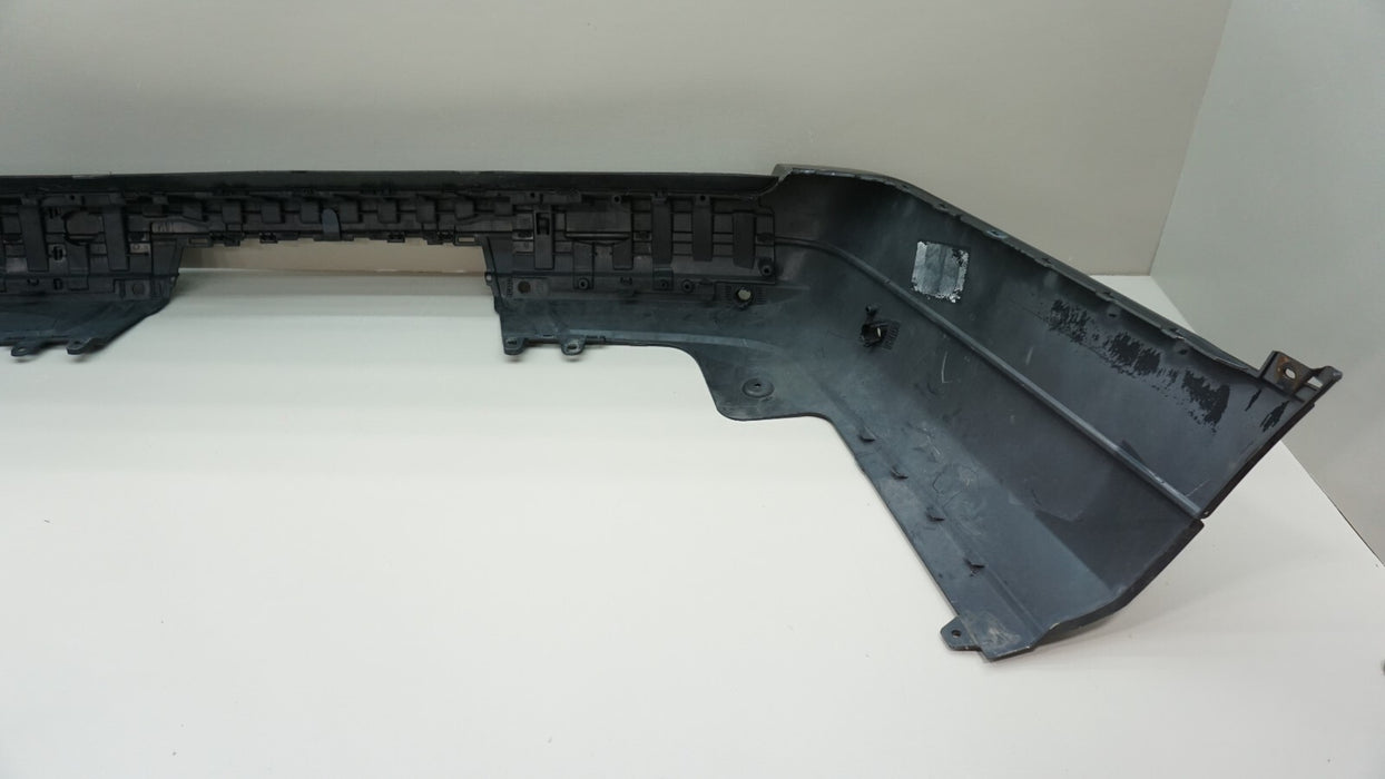 2013-2017 LAND ROVER RANGE ROVER L405 REAR BUMPER COVER CK52-17D781-AA OEM