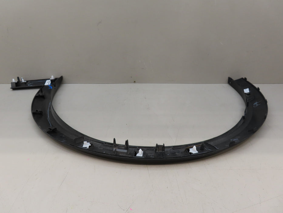 2021-2024 FORD MUSTANG MACH-E LEFT DRIVER SIDE WHEEL ARCH FENDER FLARE OEM