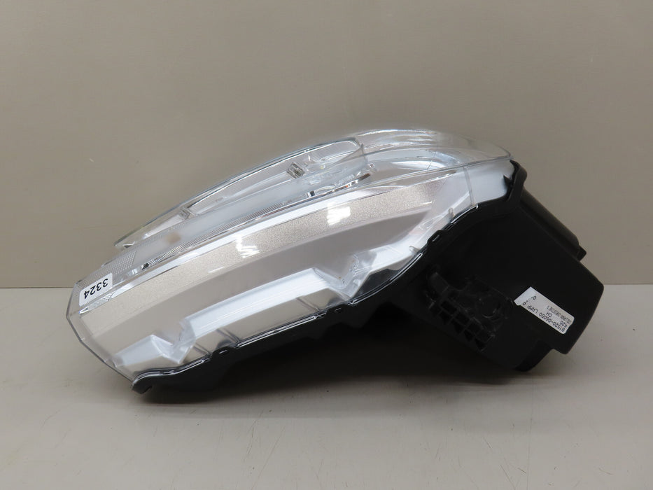 2022-2024 FORD MAVERICK FRONT RIGHT PASSENGER SIDE LED HEADLIGHT OEM