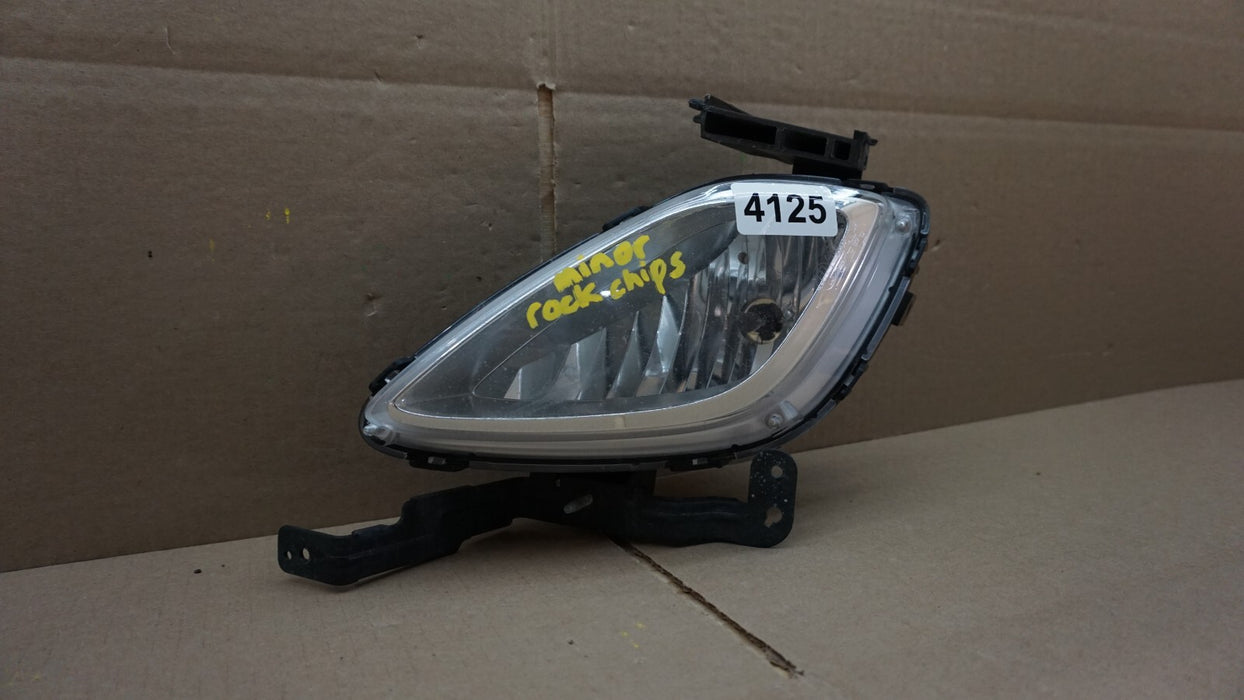 2011-2013 HYUNDAI ELANTRA FRONT LEFT DRIVERS FOG LIGHT HALOGEN OEM 92201-3X000