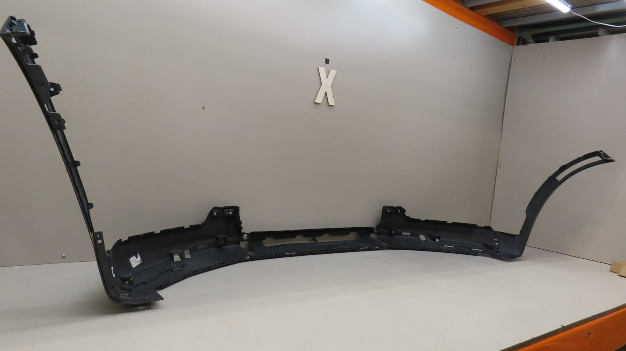 2020-2022 HYUNDAI PALISADE FRONT LOWER BUMPER COVER OEM