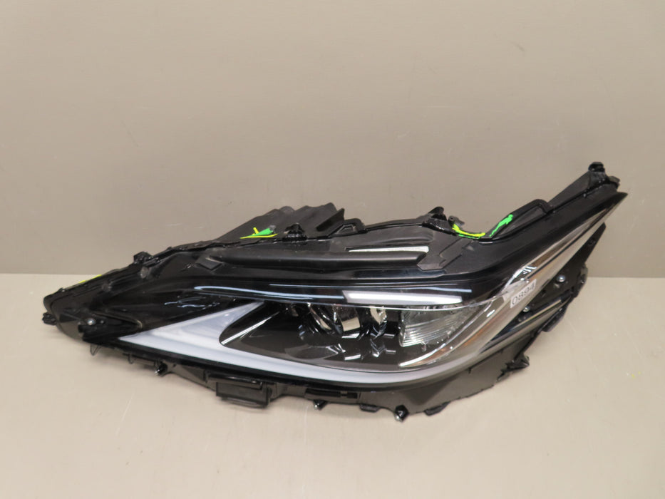 2019 2020 2021 LEXUS ES250 ES350 ES300h LEFT DRIVER SIDE HEADLIGHT HID LED OEM