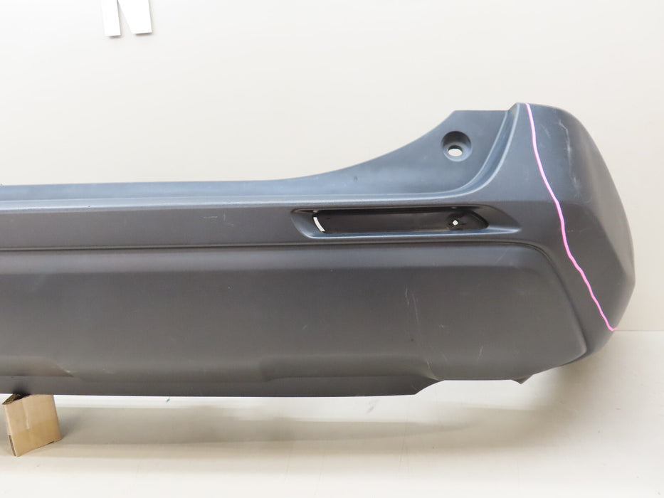 2019-2022 TOYOTA RAV4 REAR BUMPER COVER OEM 52159-0R160