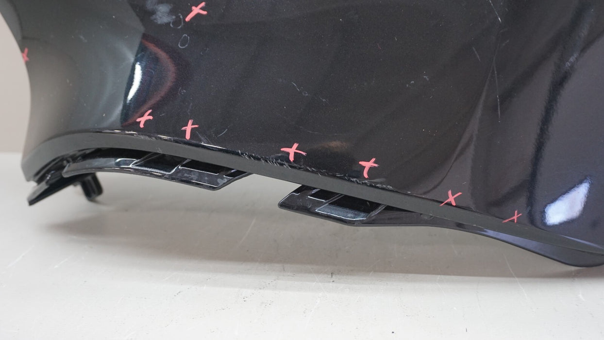 2022-2023 TOYOTA COROLLA CROSS RIGHT SIDE REAR BUMPER EXTENTION 52165-0A060 OEM