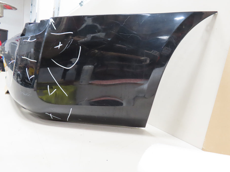2011 2012 2013 2014 CHRYSLER 300 REAR BUMPER COVER OEM 11LX-200AA