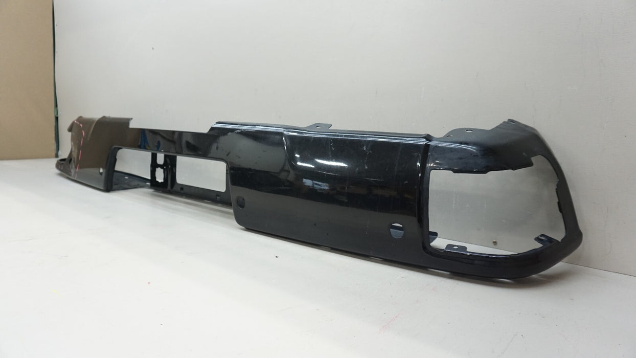 2014-2018 CHEVROLET SILVERADO GMC SIERRA 1500 REAR METAL BUMPER COVER PANEL OEM