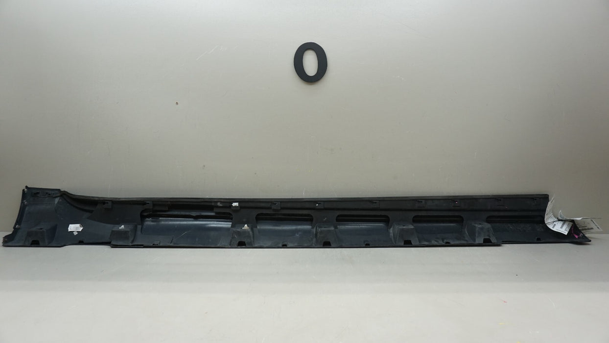 2013-2019 CADILLAC XTS SEDAN LEFT DRIVER SIDE ROCKER SKIRT MOLDING PANEL OEM