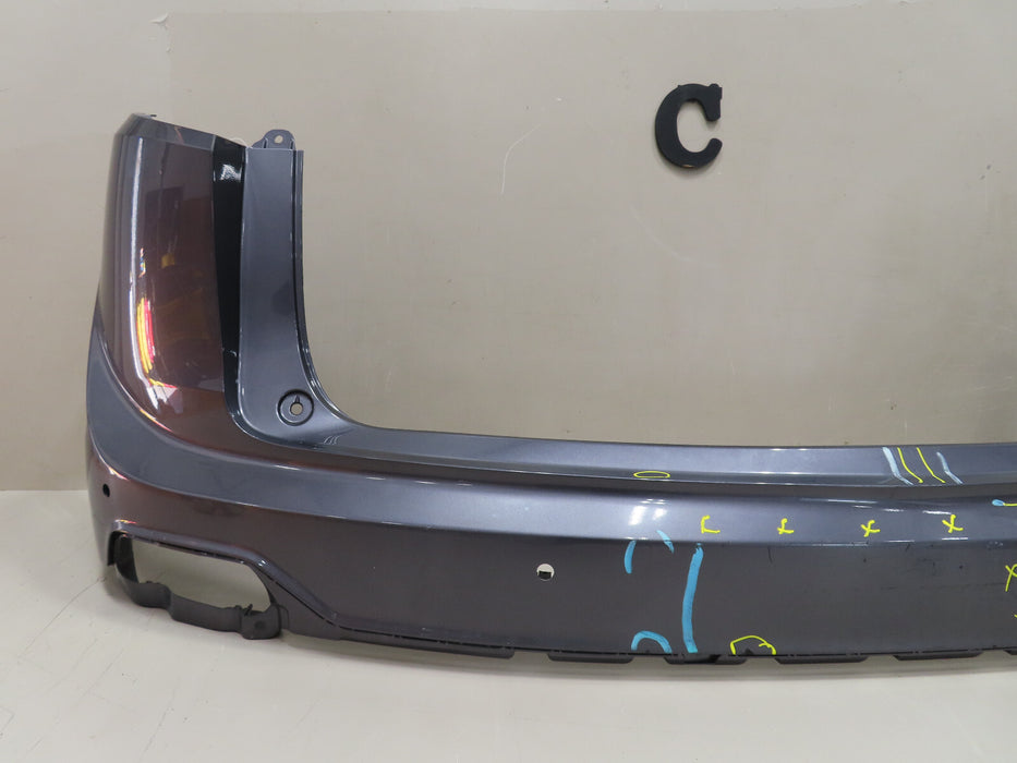 2019 2020 ACURA RDX REAR BUMPER COVER OEM 71501 TJB A000