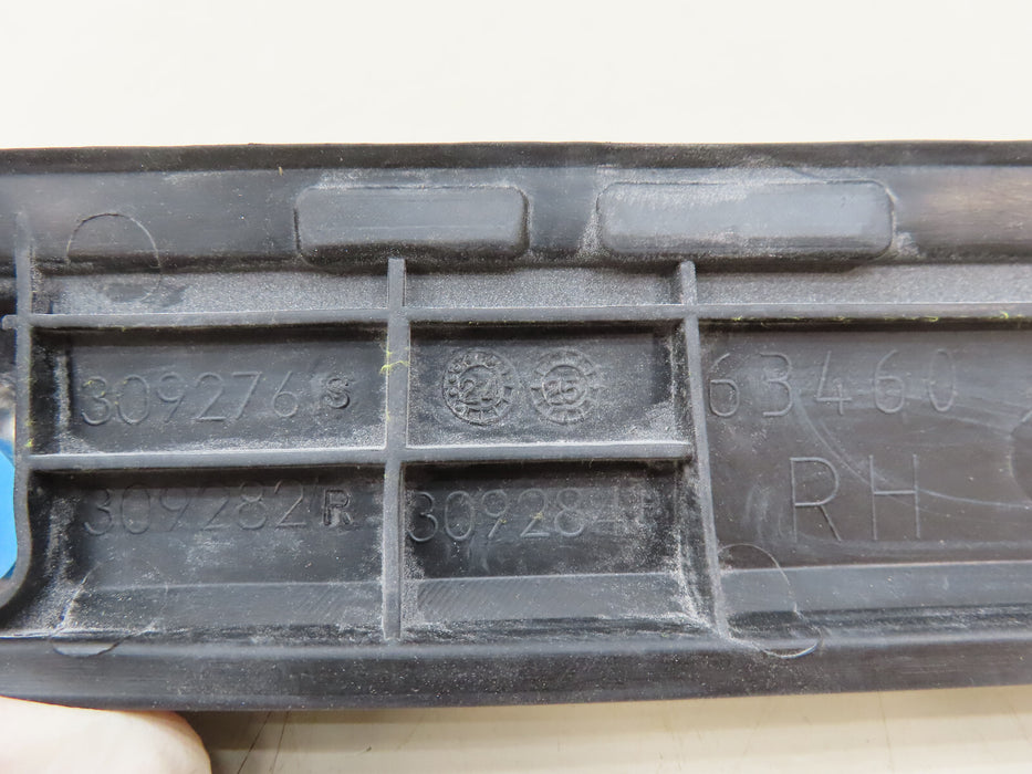2020-2024 TOYOTA HIGHLANDER RIGHT PASSENGER SIDE ROOF RACK RAIL OEM