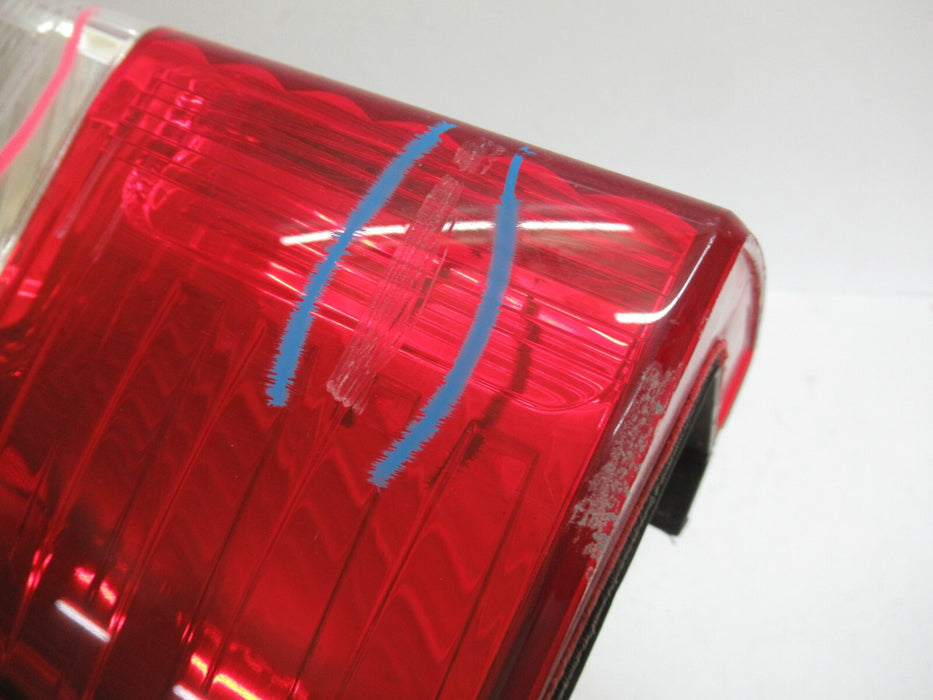 2014-2018 DODGE RAM PROMASTER REAR LEFT DRIVER SIDE HALOGEN LIGHT LAMP OEM