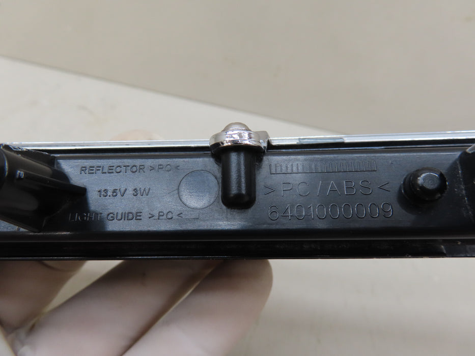 20016-2024 VOLKSWAGEN TIGUAN FRONT LEFT DRIVER SIDE DAYTIME LED HEADLIGHT OEM