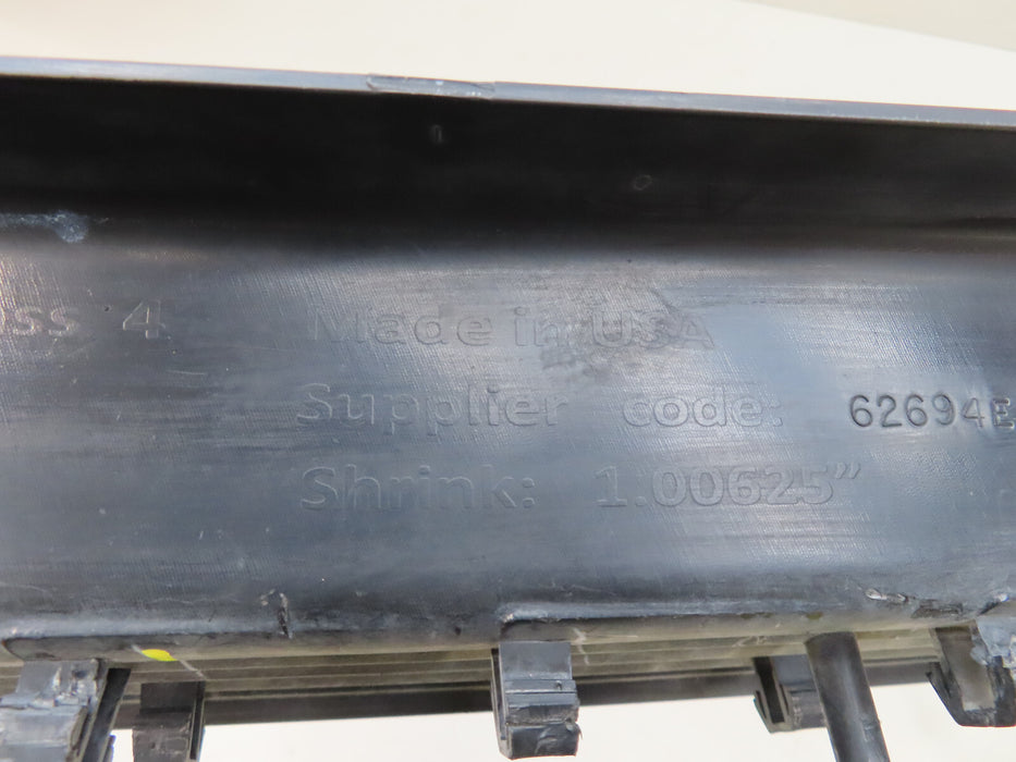 2019-2024 RAM 1500 REAR STEP PAD TRIM OEM 68299105