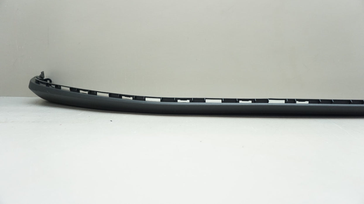 2021-2024 FORD MUSTANG MACH-E FRONT LOWER BUMPER VALANCE COVER LJ8B-17F775 OEM