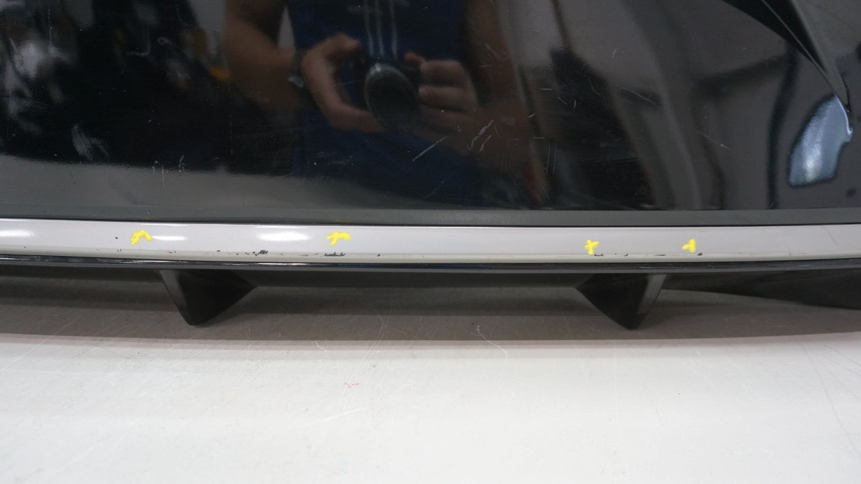2021-2024 KIA K5 REAR LOWER BUMPER VALANCE PANEL AFTERMARKET
