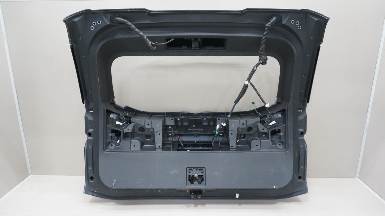 2021-2025 NISSAN ROGUE (EXCEPT SPORT) REAR TRUNK LID TAIL LIFT GATE OEM