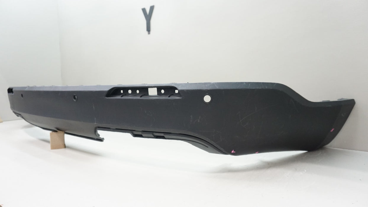 2020-2021 FORD EXPLORER REAR LOWER BUMPER COVER VALANCE PANEL OEM LB5B-17F954
