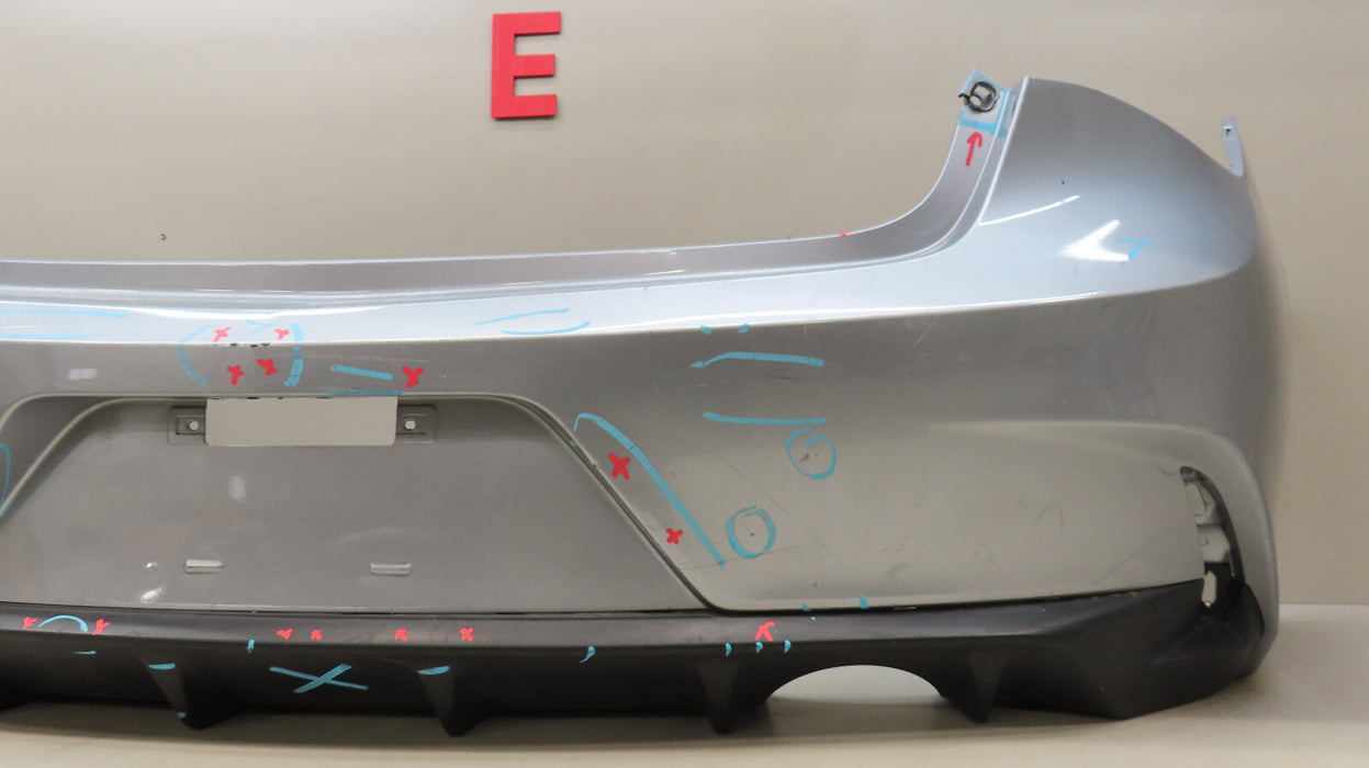 2019-2021 ACURA TLX-ILX REAR BUMPER COVER OEM