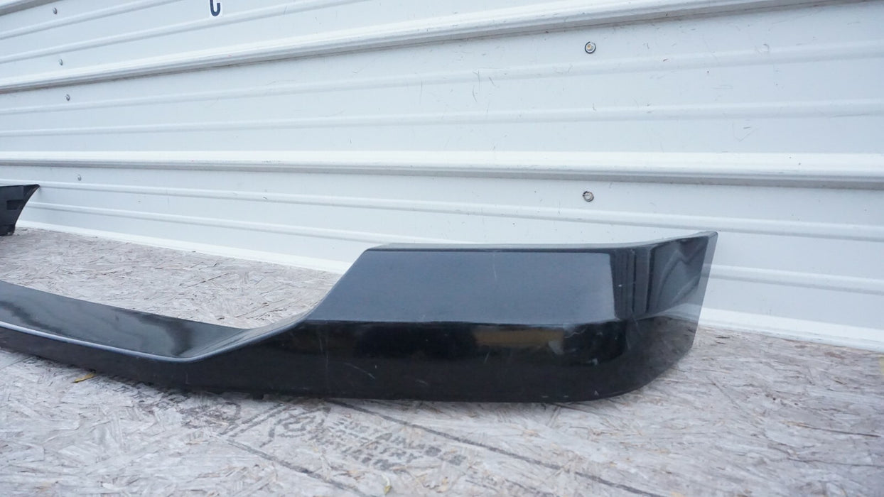2005-2007 FORD F-250 SUPER DUTY FRONT BUMPER COVER UPPER PANEL 5C34-17d972 OEM