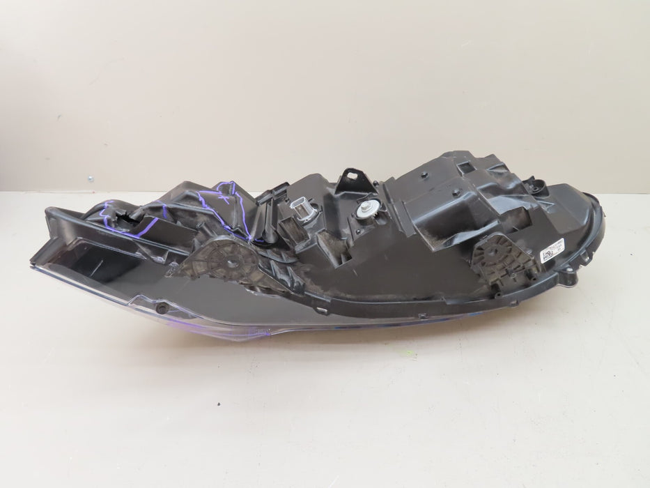 2018 - 2019 HONDA ACCORD FRONT RIGHT PASSENGER SIDE HEADLIGHT LAMP HALOGEN OEM
