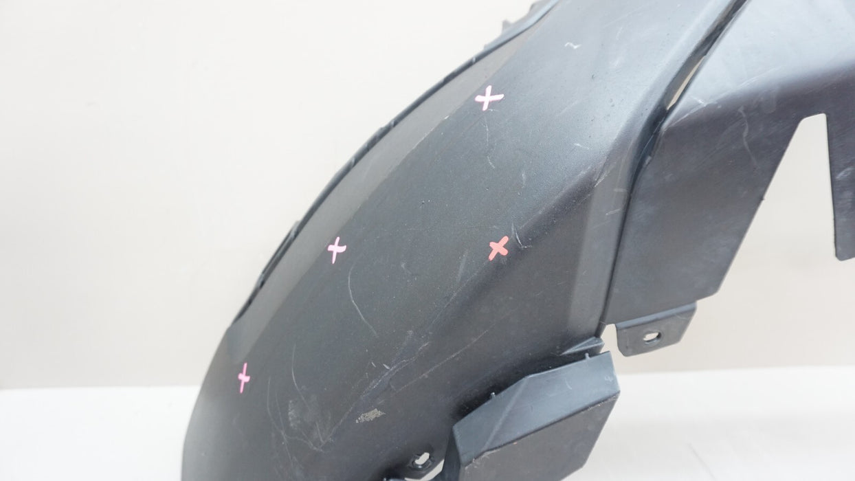 2016-2017 FORD EXPLORER FRONT LOWER BUMPER VALANCE PANEL OEM FB53-17F775-ACW