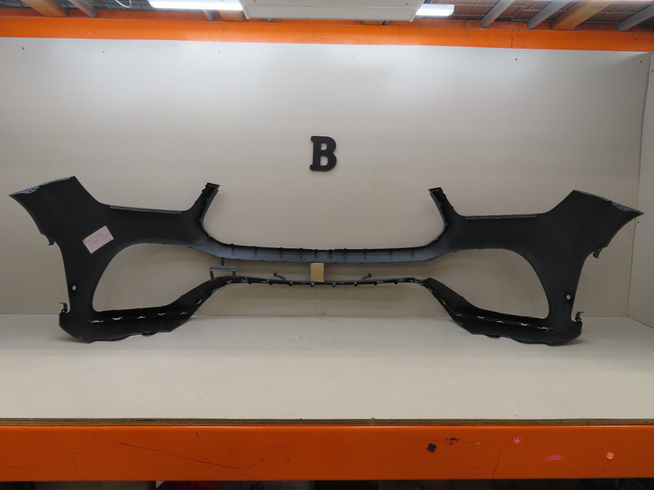 2020-2023 MERCEDES-BENZ GLE 350,450,580 FRONT BUMPER COVER AFTERMARKET