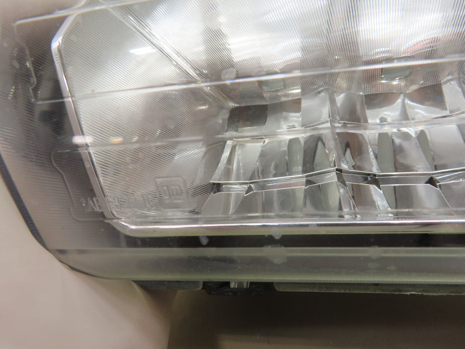 2022-2024 CHEVROLET SILVERADO 1500 FRONT LEFT DRIVER SIDE FOG LIGHT OEM 86787459