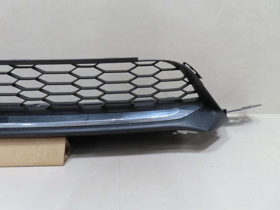 2016-2017 HONDA ACCORD FRONT LOWER BUMPER GRILLE GRILL W/ EXTENSION SHIELD OEM